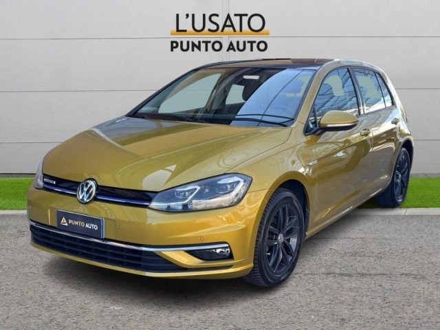 Volkswagen Golf 1.4 TGI 5p. Highline BlueMotion usato a ANCONA