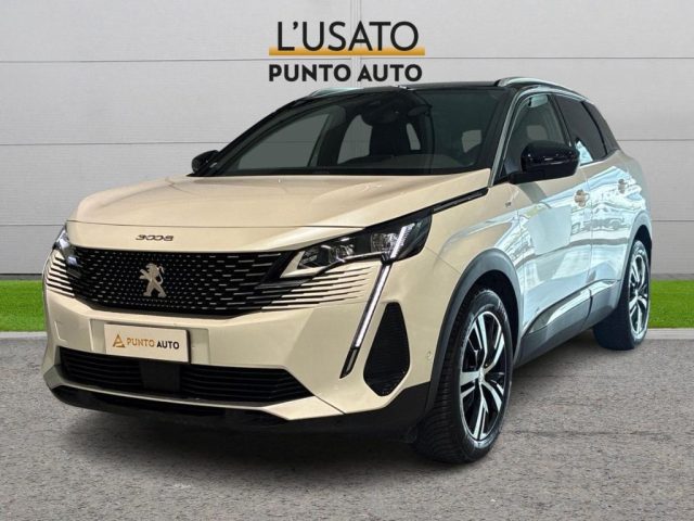 Peugeot 3008 PureTech Turbo 130 S&S EAT8 GT, del 2021, 92.600 km, in vendita a Ancona (AN)