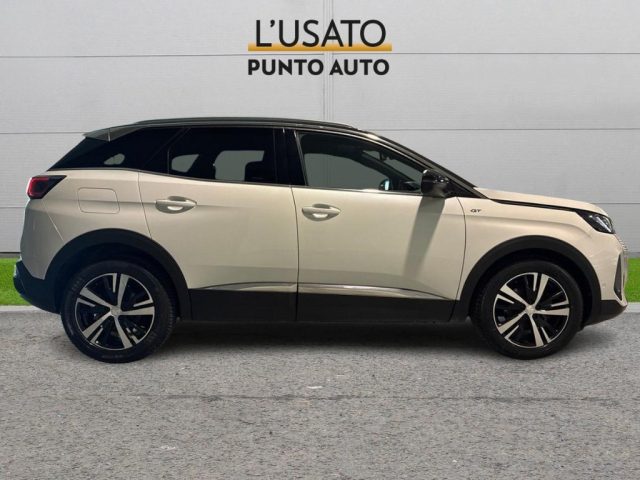 Peugeot 3008 PureTech Turbo 130 S&S EAT8 GT - foto 3 di 4
