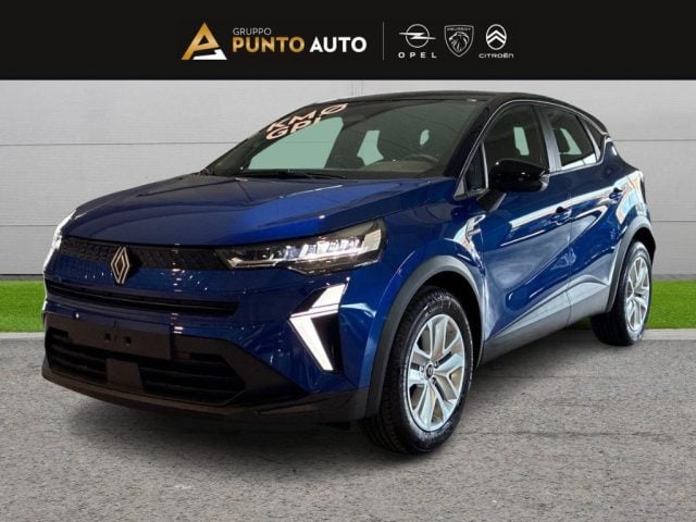 Renault Captur ECO-G 100 CV Evolution, del 2026, 27 km, in vendita a Ancona (AN)