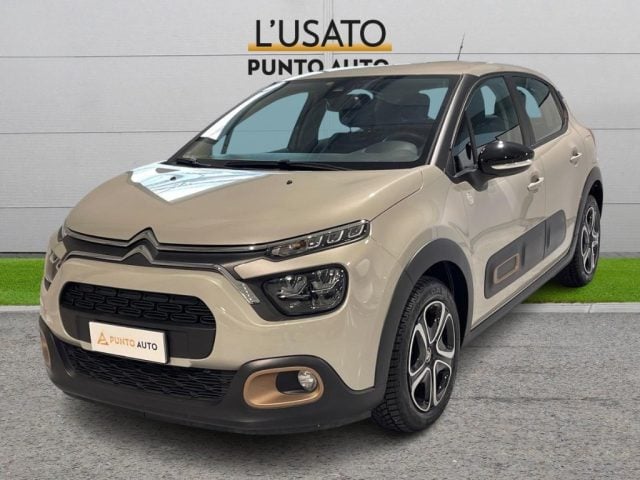 Citroen C3 PureTech 83 S&S C-Series, del 2023, 57.500 km, in vendita a Ancona (AN)