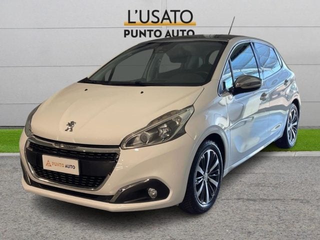 Peugeot 208 1° serie PureTech 82 5 porte Allure, del 2018, 47.600 km, in vendita a Ancona (AN)