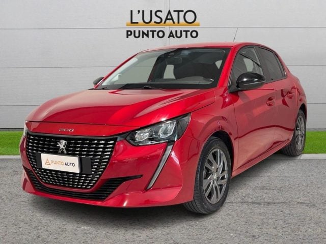 Peugeot 208 PureTech 100 Stop&Start 5 porte Active Pack, del 2022, 34.300 km, in vendita a Ancona (AN)