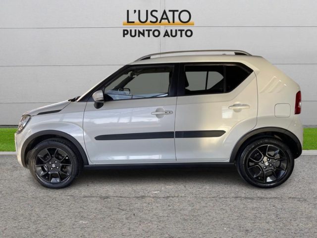Suzuki Ignis 1.2 Hybrid Top - foto 4 di 4