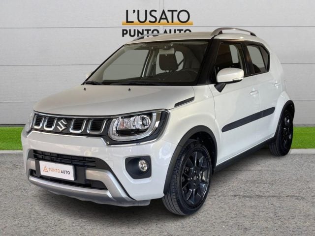 Suzuki Ignis 1.2 Hybrid Top, del 2020, 41.700 km, in vendita a Ancona (AN)