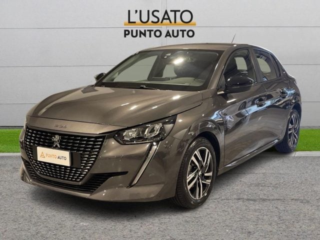Peugeot 208 PureTech 75 Stop&Start 5 porte Active Pack, del 2023, 46.900 km, in vendita a Ancona (AN)