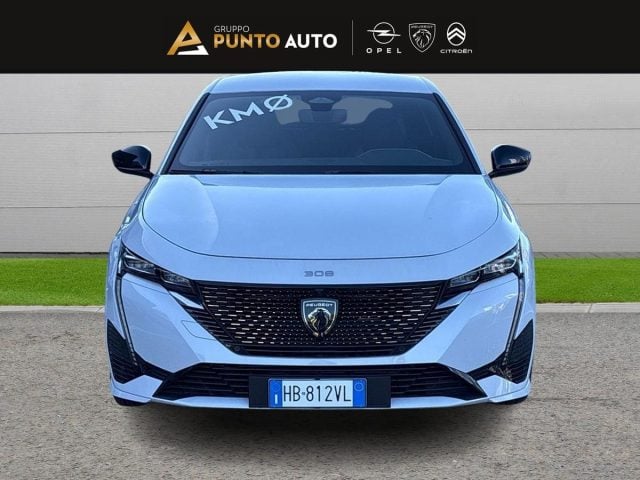 Peugeot 308 BlueHDi 130 S&S EAT8 GT - foto 3 di 4