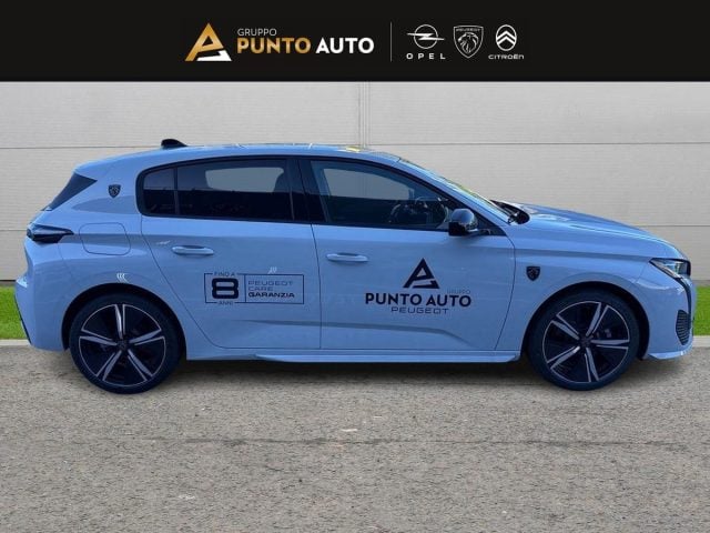 Peugeot 308 BlueHDi 130 S&S EAT8 GT - foto 4 di 4