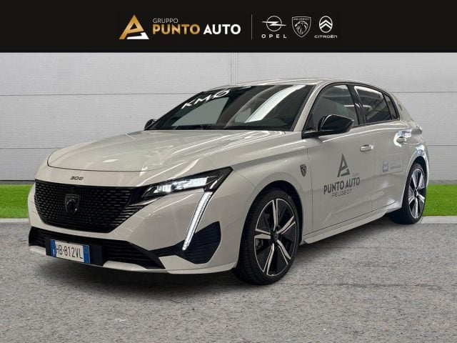 Peugeot 308 BlueHDi 130 S&S EAT8 GT, del 2026, in vendita a Ancona (AN)