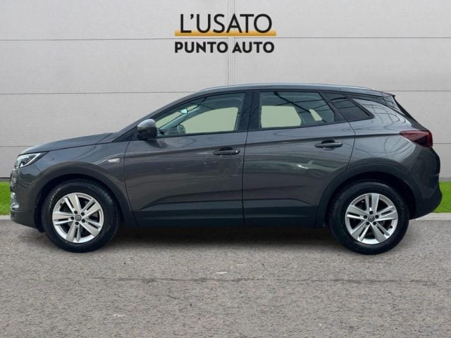 Opel Grandland X 1.2 Turbo 12V 130 CV Start&Stop aut. Advance - foto 4 di 4