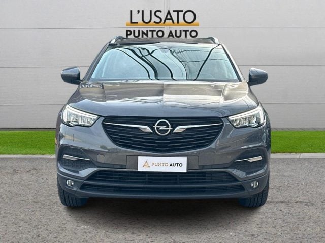 Opel Grandland X 1.2 Turbo 12V 130 CV Start&Stop aut. Advance - foto 2 di 4