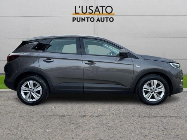 Opel Grandland X 1.2 Turbo 12V 130 CV Start&Stop aut. Advance - foto 3 di 4