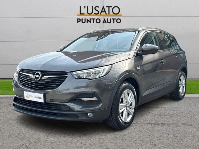 Opel Grandland X 1.2 Turbo 12V 130 CV Start&Stop aut. Advance, del 2020, 33.700 km, in vendita a Ancona (AN)