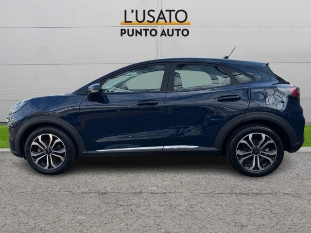 Ford Puma 1.0 EcoBoost Hybrid 125 CV S&S Titanium - foto 4 di 4
