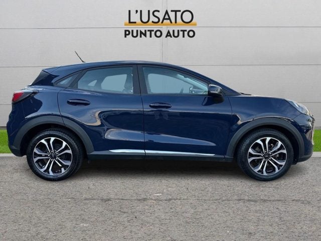 Ford Puma 1.0 EcoBoost Hybrid 125 CV S&S Titanium - foto 3 di 4