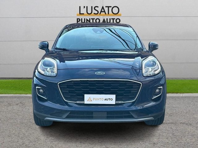 Ford Puma 1.0 EcoBoost Hybrid 125 CV S&S Titanium - foto 2 di 4