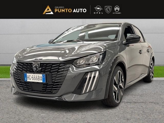 Peugeot 208 Allure Turbo benzina 100, del 2026, in vendita a Ancona (AN)