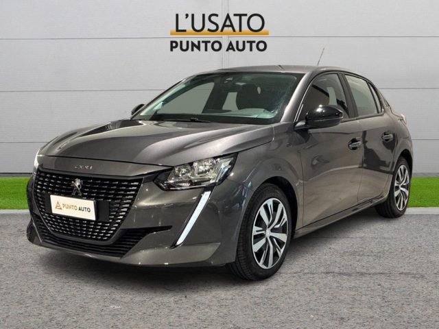 Peugeot 208 PureTech 75 Stop&Start 5 porte Active Pack usato a ANCONA