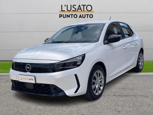 Opel Corsa 1.2 Edition, del 2025, 17.500 km, in vendita a Ancona (AN)