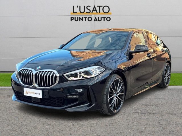 BMW 118 d 5p. Msport usato a ANCONA