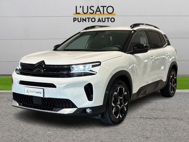 Citroen C5 Aircross BlueHDi 130 EAT8 Shine Pack usato a ANCONA