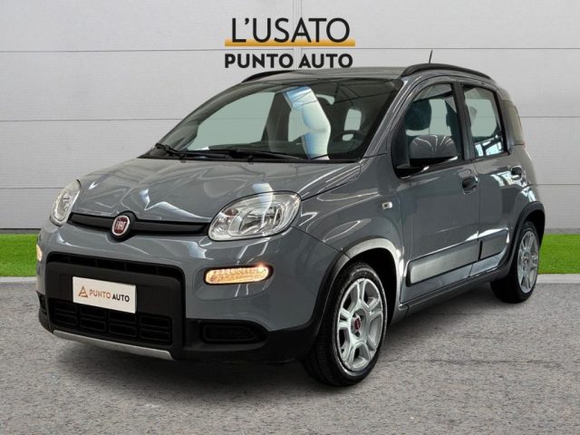 Fiat Panda 1.0 FireFly S&S Hybrid City Life usato a ANCONA