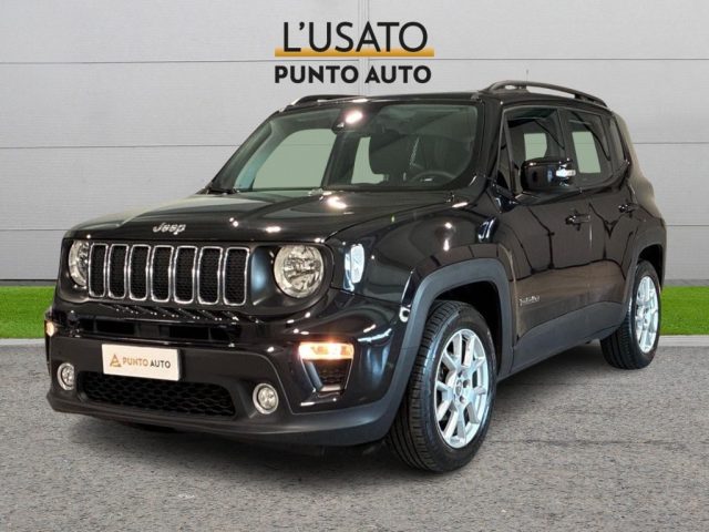 Jeep Renegade 1.0 T3 Longitude usato a ANCONA