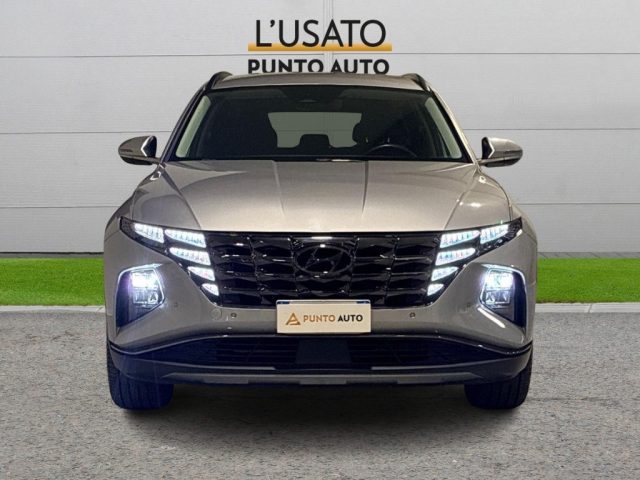 Hyundai TUCSON 1.6 HEV aut. Exellence - foto 2 di 4