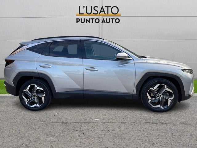 Hyundai TUCSON 1.6 HEV aut. Exellence - foto 3 di 4