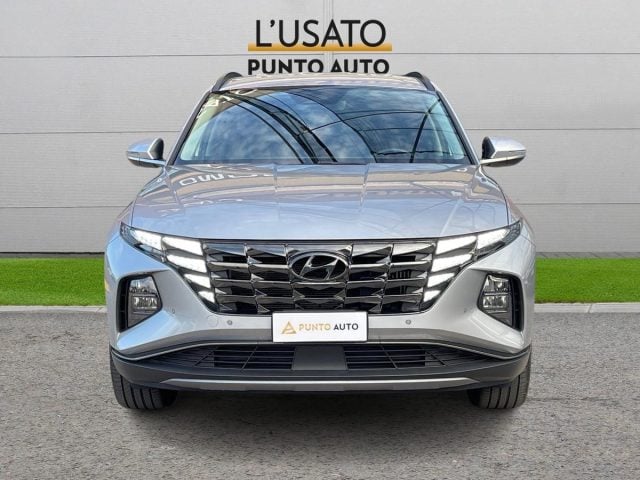 Hyundai TUCSON 1.6 HEV aut. Exellence - foto 2 di 4