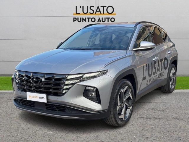 Hyundai TUCSON 1.6 HEV aut. Exellence, del 2021, 61.600 km, in vendita a Ancona (AN)