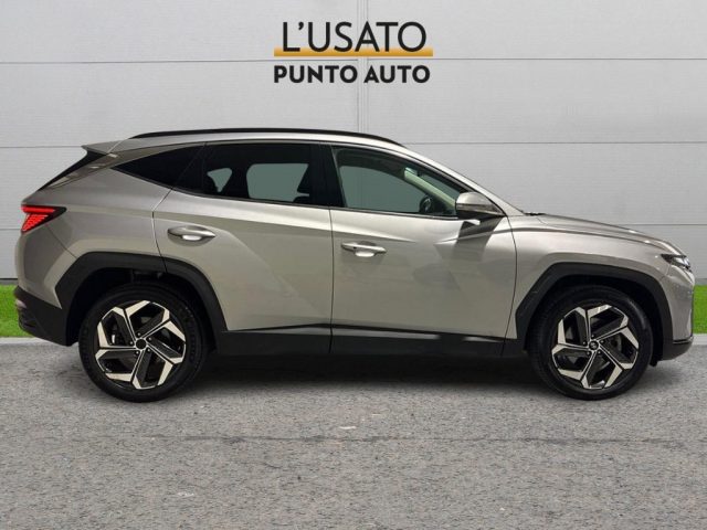 Hyundai TUCSON 1.6 HEV aut. Exellence - foto 3 di 4