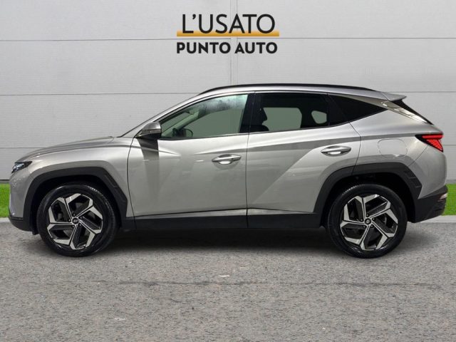 Hyundai TUCSON 1.6 HEV aut. Exellence - foto 4 di 4