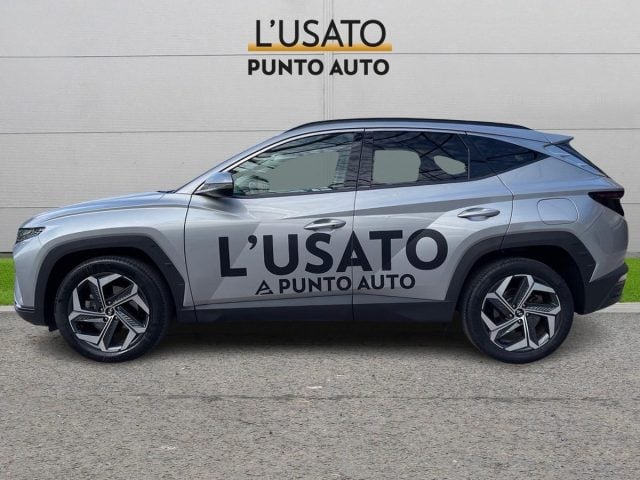 Hyundai TUCSON 1.6 HEV aut. Exellence - foto 4 di 4