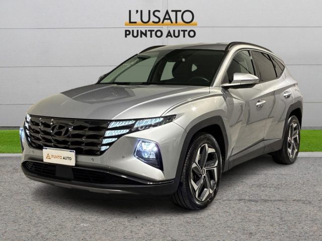 Hyundai TUCSON 1.6 HEV aut. Exellence usato a ANCONA
