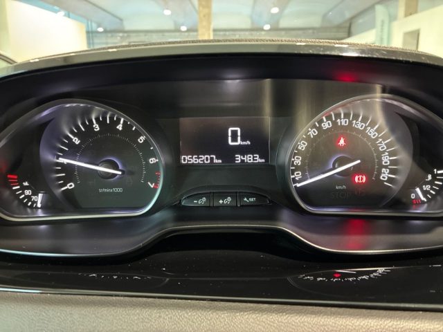 Peugeot 208 PureTech 82 5 porte Active, del 2015, 56.200 km, in vendita a Ancona (AN)