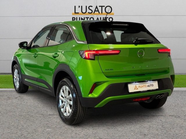Opel Mokka 1.2 Turbo 130 CV aut. Edition usato a ANCONA