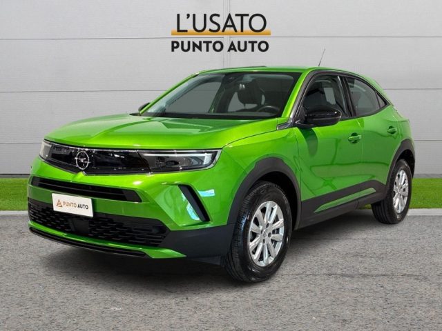 Opel Mokka 1.2 Turbo 130 CV aut. Edition usato a ANCONA