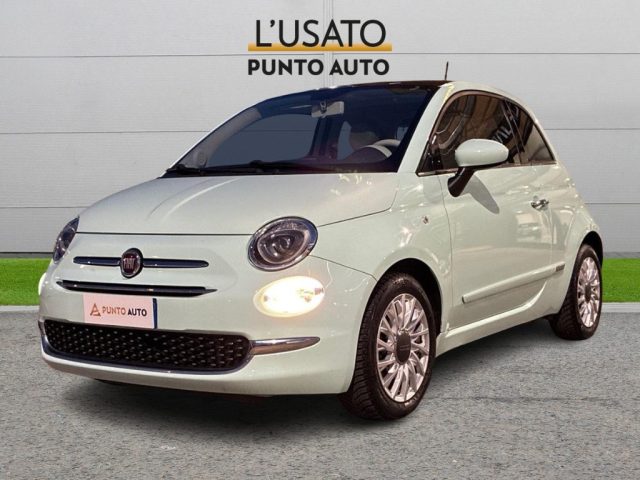 Fiat 500 1.3 Multijet 16V 95 CV Lounge usato a ANCONA