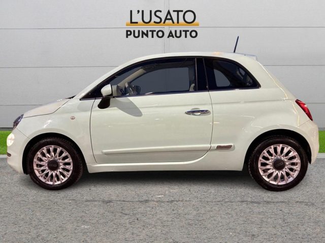 Fiat 500 1.3 Multijet 16V 95 CV Lounge - foto 4 di 4