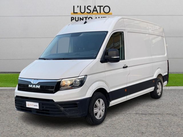 Volkswagen Crafter 30 2.0 TDI 140CV PM-TA Furgone Logistic usato a ANCONA