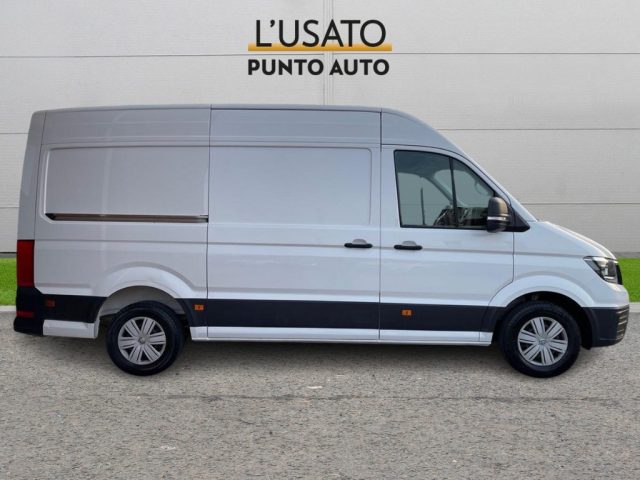 Volkswagen Crafter 30 2.0 TDI 140CV PM-TA Furgone Logistic usato a ANCONA