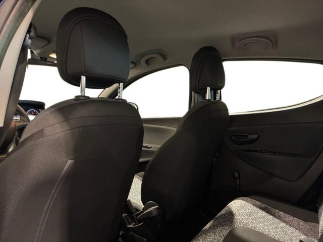 Lancia Ypsilon 1.2 69 CV 5 porte GPL Ecochic Elefantino Blu usato a ANCONA