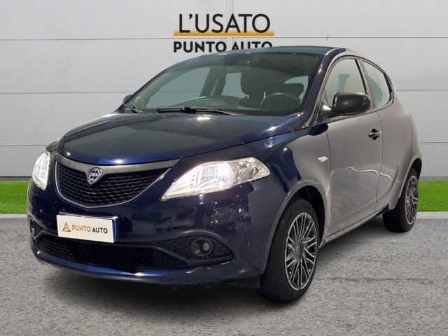 Lancia Ypsilon 1.2 69 CV 5 porte GPL Ecochic Elefantino Blu usato a ANCONA