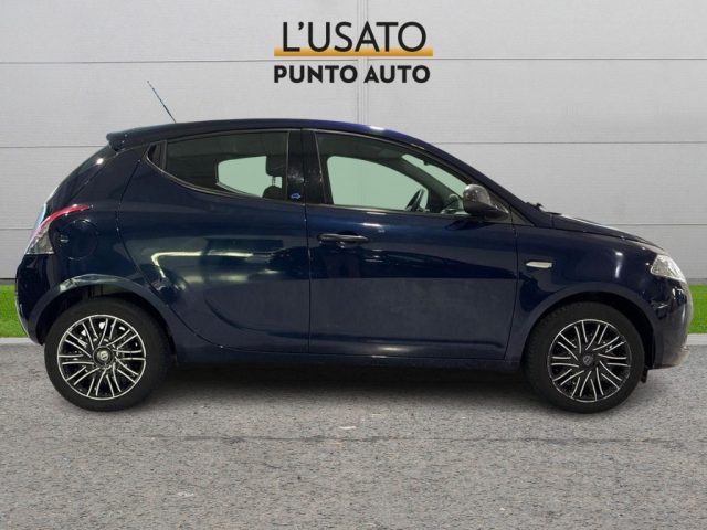 Lancia Ypsilon 1.2 69 CV 5 porte GPL Ecochic Elefantino Blu usato a ANCONA