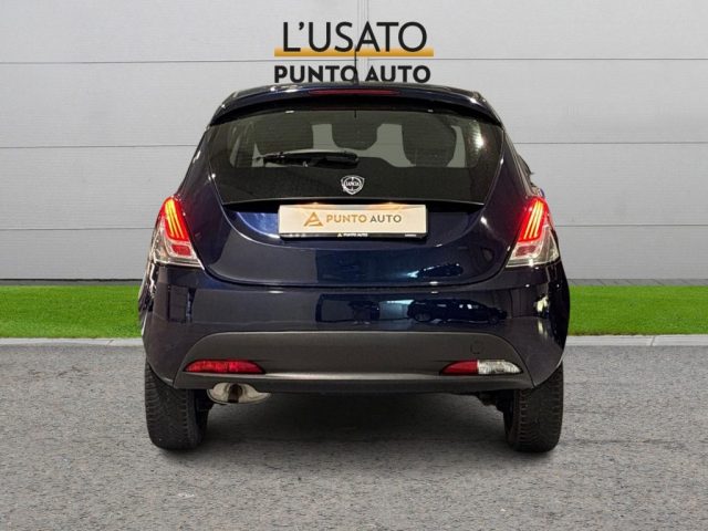 Lancia Ypsilon 1.2 69 CV 5 porte GPL Ecochic Elefantino Blu usato a ANCONA