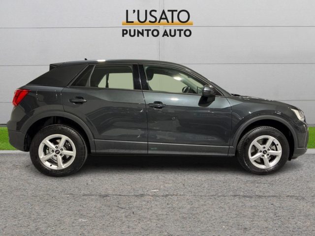 Audi Q2 TDI 35 S tronic Business usato a ANCONA