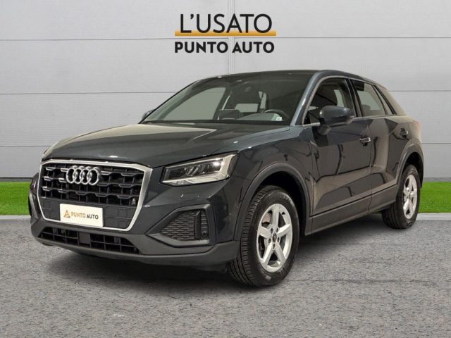 Audi Q2 TDI 35 S tronic Business usato a ANCONA