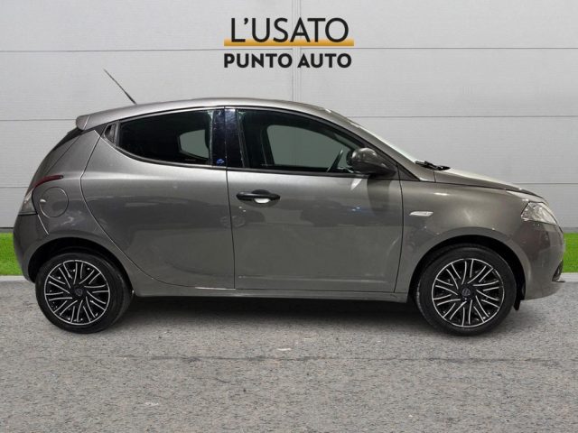 Lancia Ypsilon 1.2 69 CV 5 porte GPL Ecochic Elefantino Blu usato a ANCONA