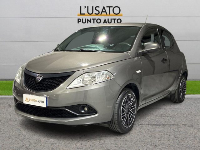 Lancia Ypsilon 1.2 69 CV 5 porte GPL Ecochic Elefantino Blu usato a ANCONA
